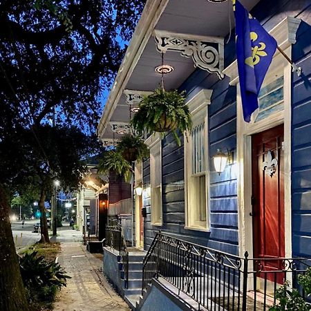 The Blue60 Marigny Inn Ню Орлиънс Екстериор снимка