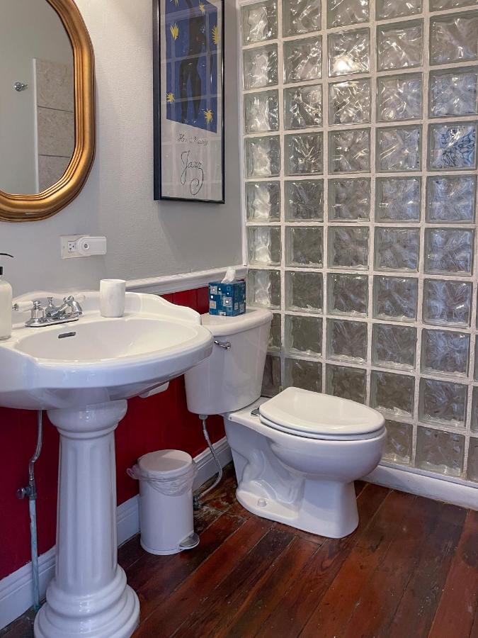 The Blue60 Marigny Inn Ню Орлиънс Екстериор снимка