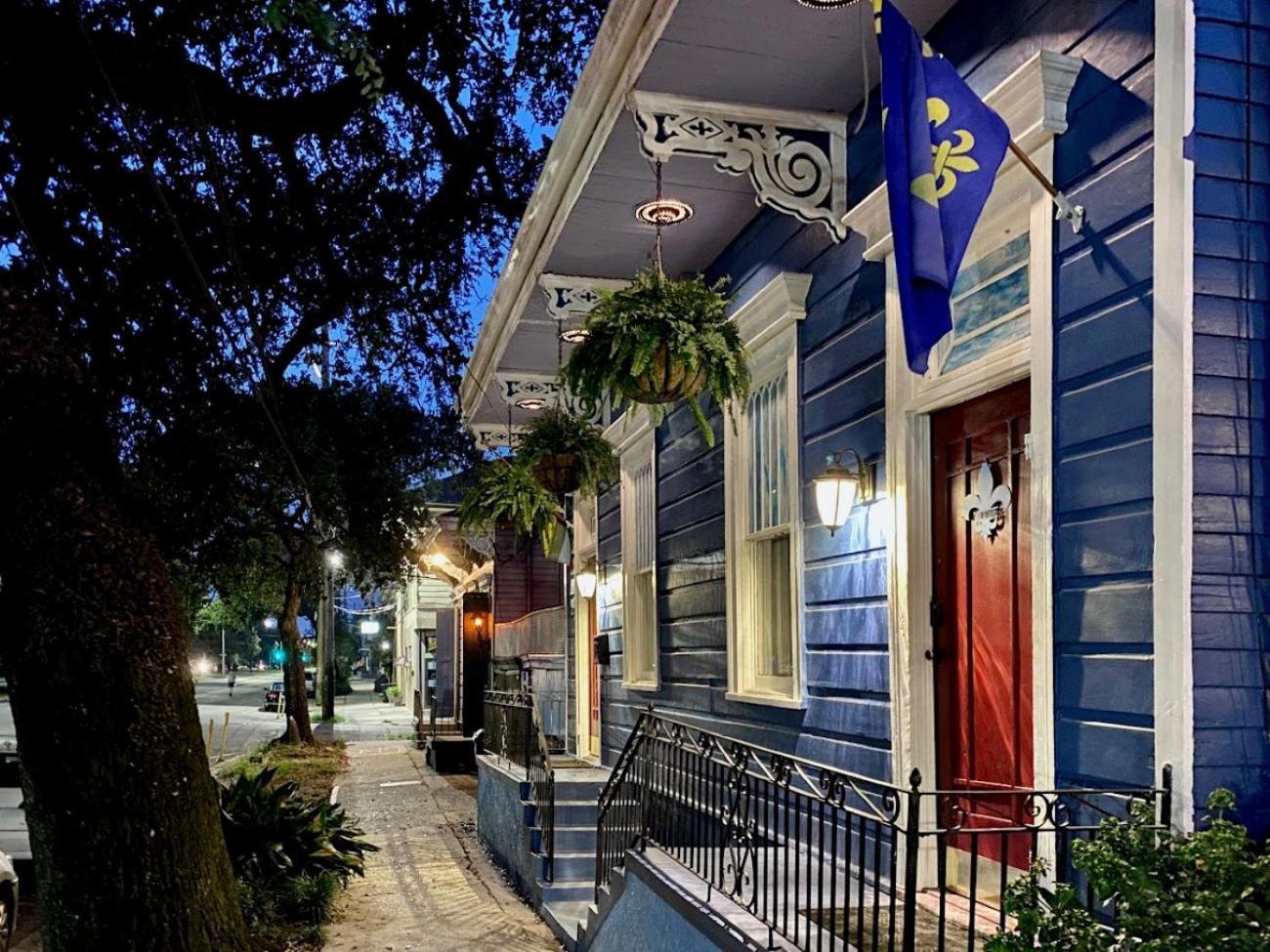 The Blue60 Marigny Inn Ню Орлиънс Екстериор снимка