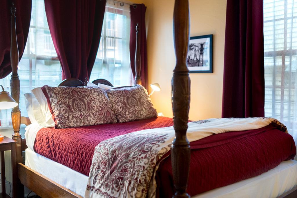 The Blue60 Marigny Inn Ню Орлиънс Екстериор снимка