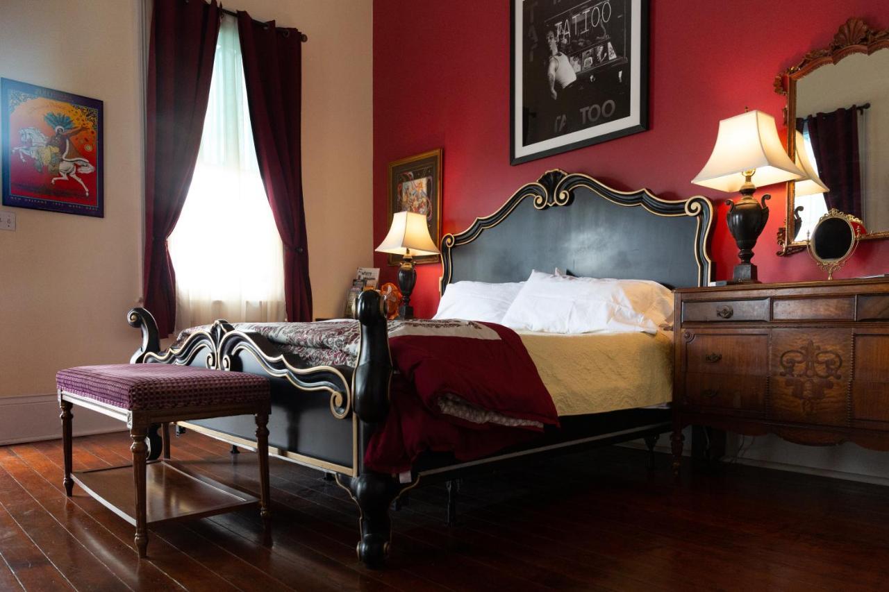 The Blue60 Marigny Inn Ню Орлиънс Екстериор снимка
