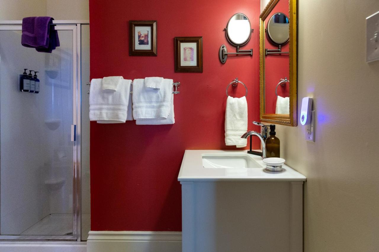 The Blue60 Marigny Inn Ню Орлиънс Екстериор снимка