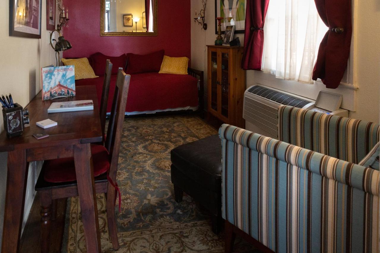 The Blue60 Marigny Inn Ню Орлиънс Екстериор снимка