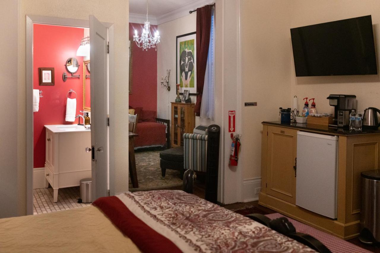 The Blue60 Marigny Inn Ню Орлиънс Екстериор снимка