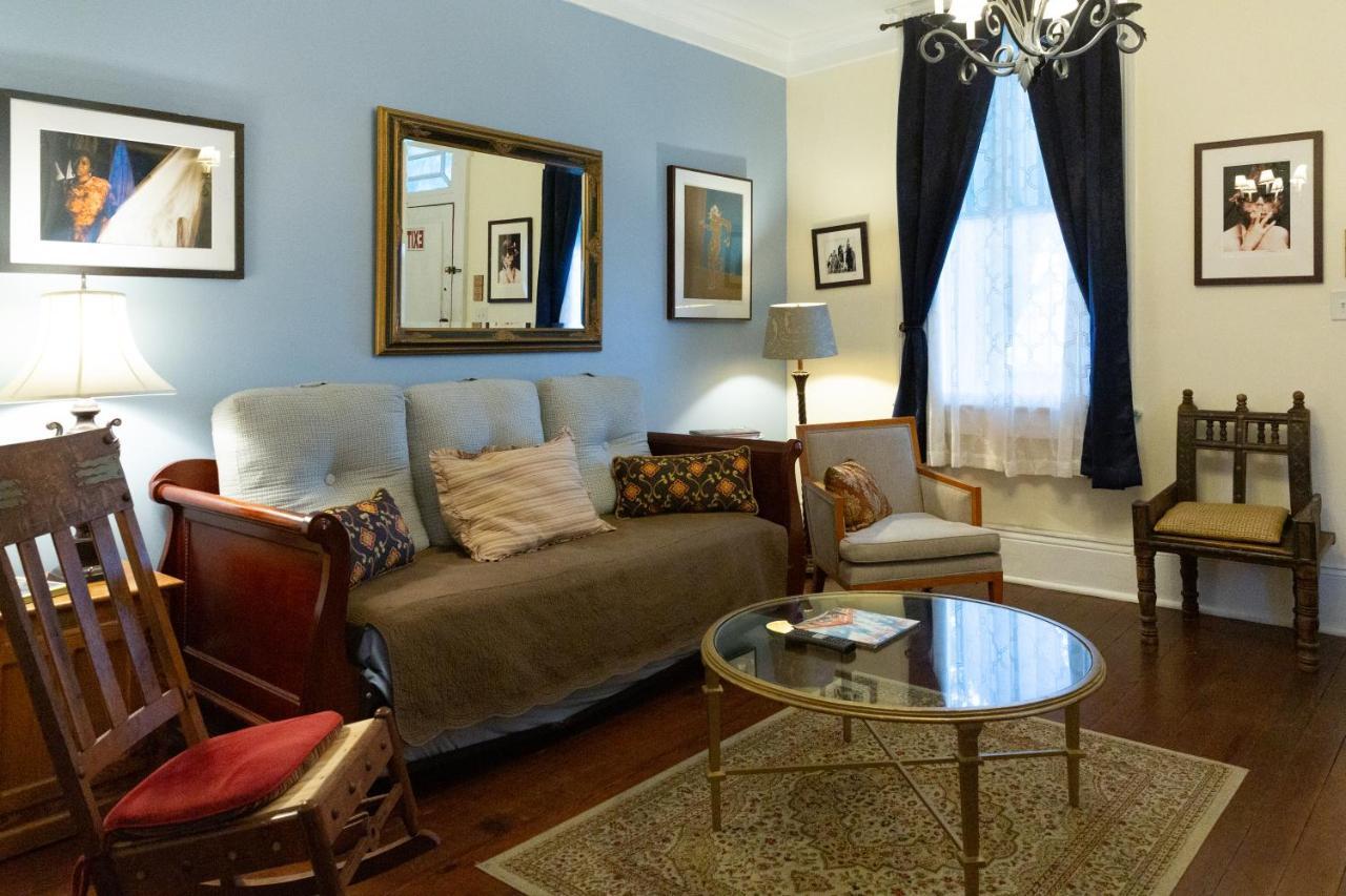 The Blue60 Marigny Inn Ню Орлиънс Екстериор снимка