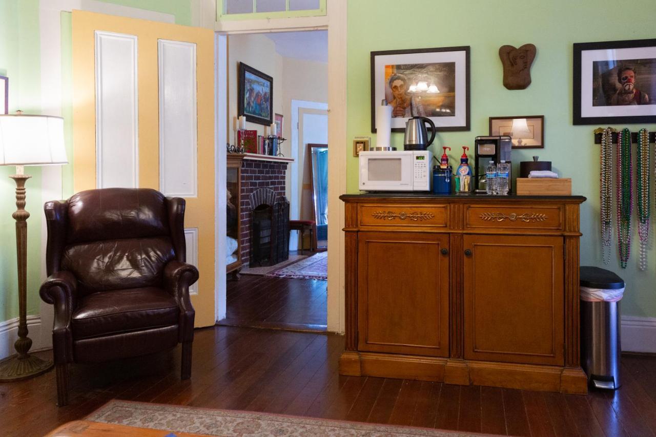 The Blue60 Marigny Inn Ню Орлиънс Екстериор снимка