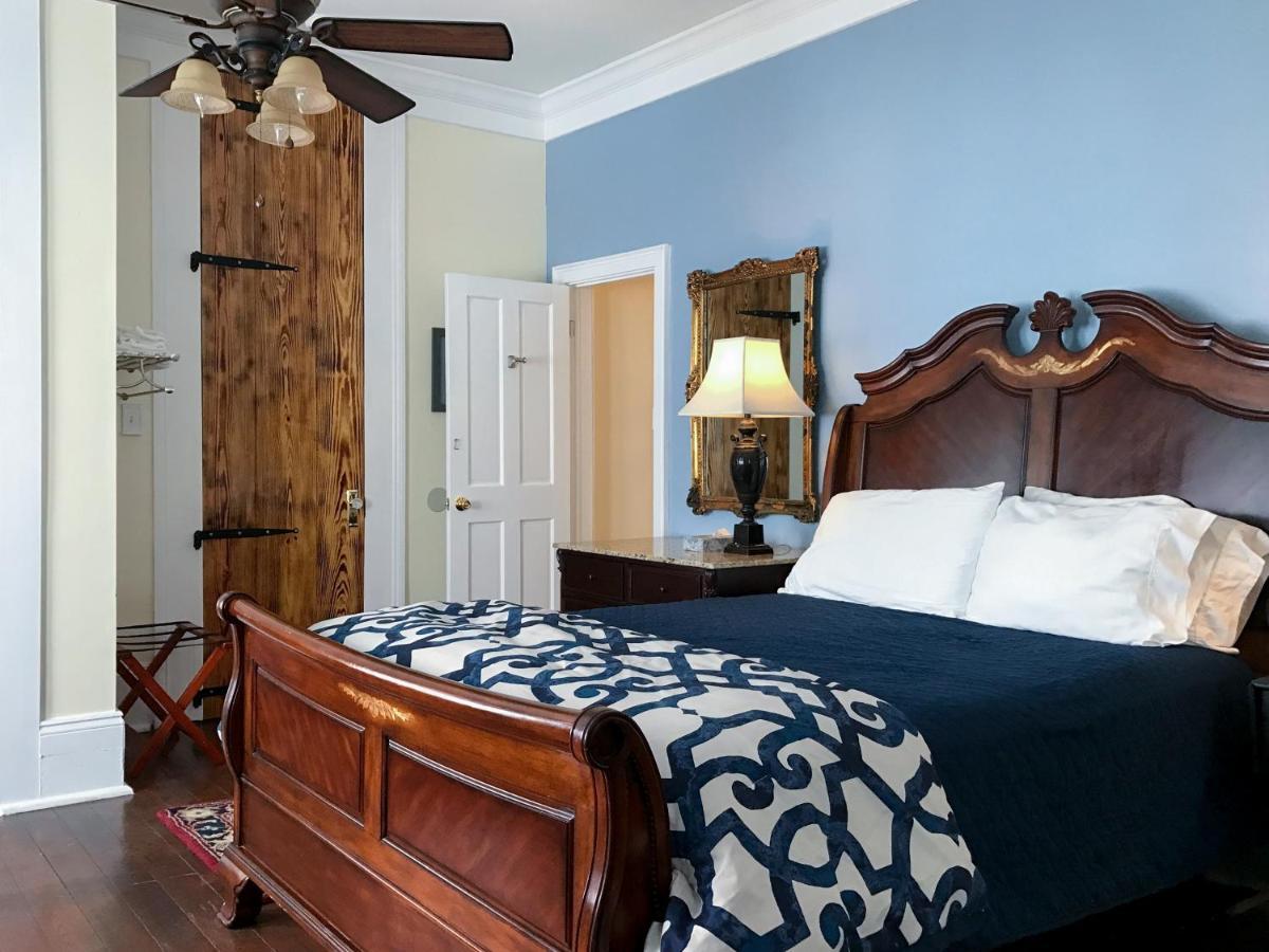 The Blue60 Marigny Inn Ню Орлиънс Екстериор снимка