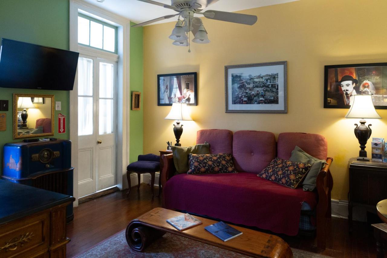 The Blue60 Marigny Inn Ню Орлиънс Екстериор снимка