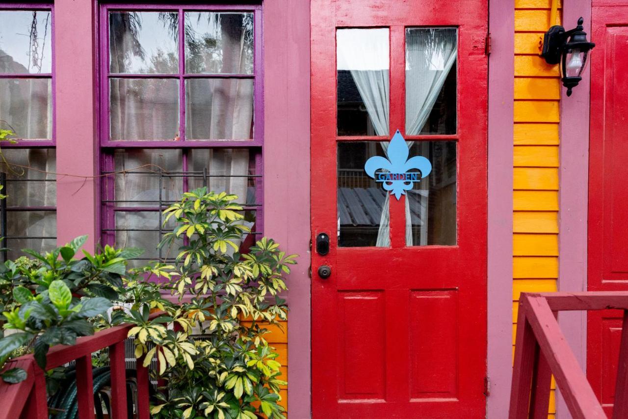 The Blue60 Marigny Inn Ню Орлиънс Екстериор снимка