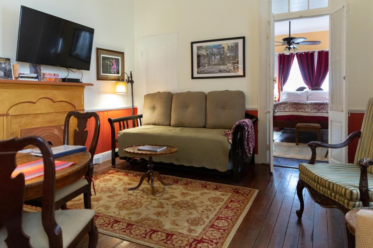 The Blue60 Marigny Inn Ню Орлиънс Екстериор снимка