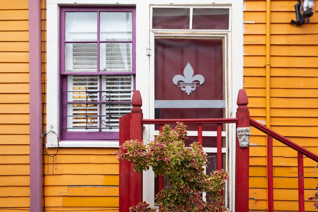 The Blue60 Marigny Inn Ню Орлиънс Екстериор снимка