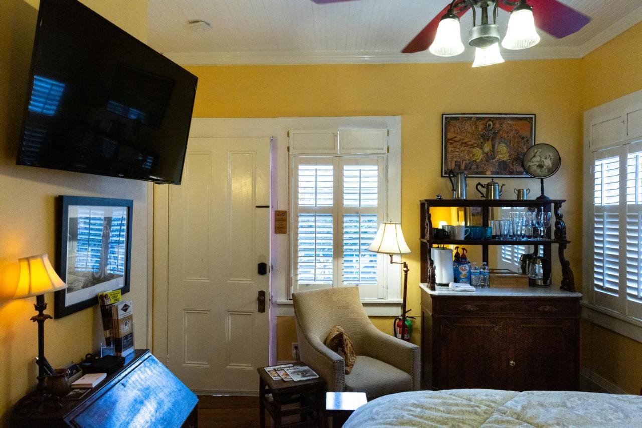 The Blue60 Marigny Inn Ню Орлиънс Екстериор снимка