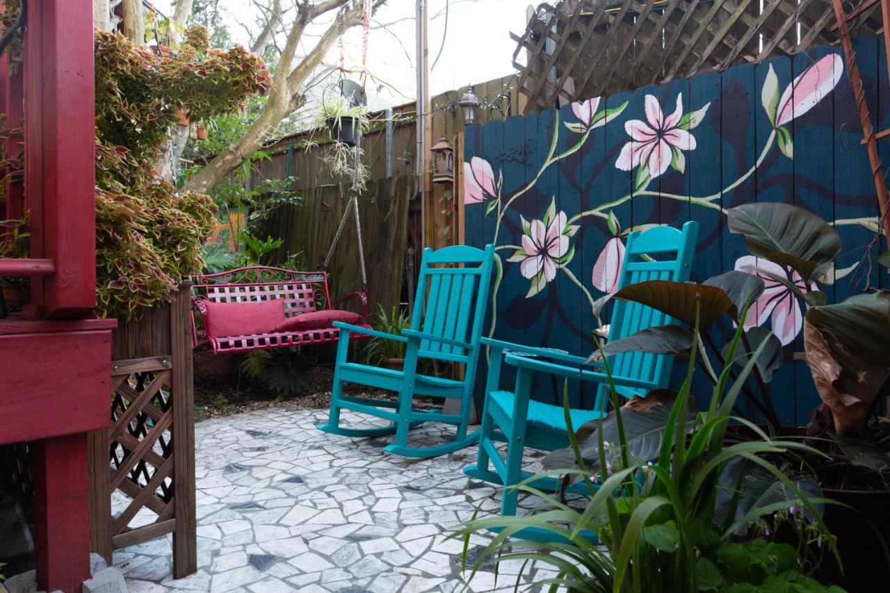 The Blue60 Marigny Inn Ню Орлиънс Екстериор снимка