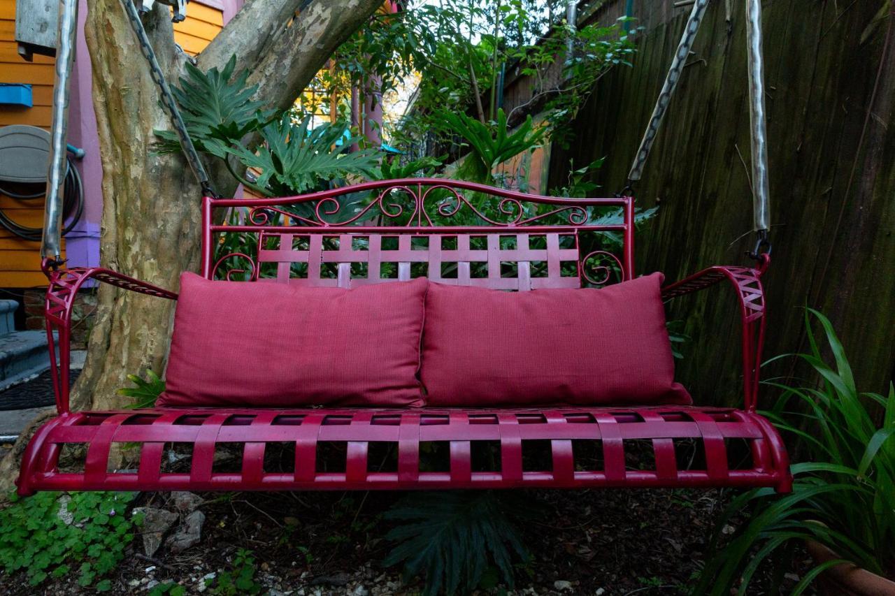 The Blue60 Marigny Inn Ню Орлиънс Екстериор снимка