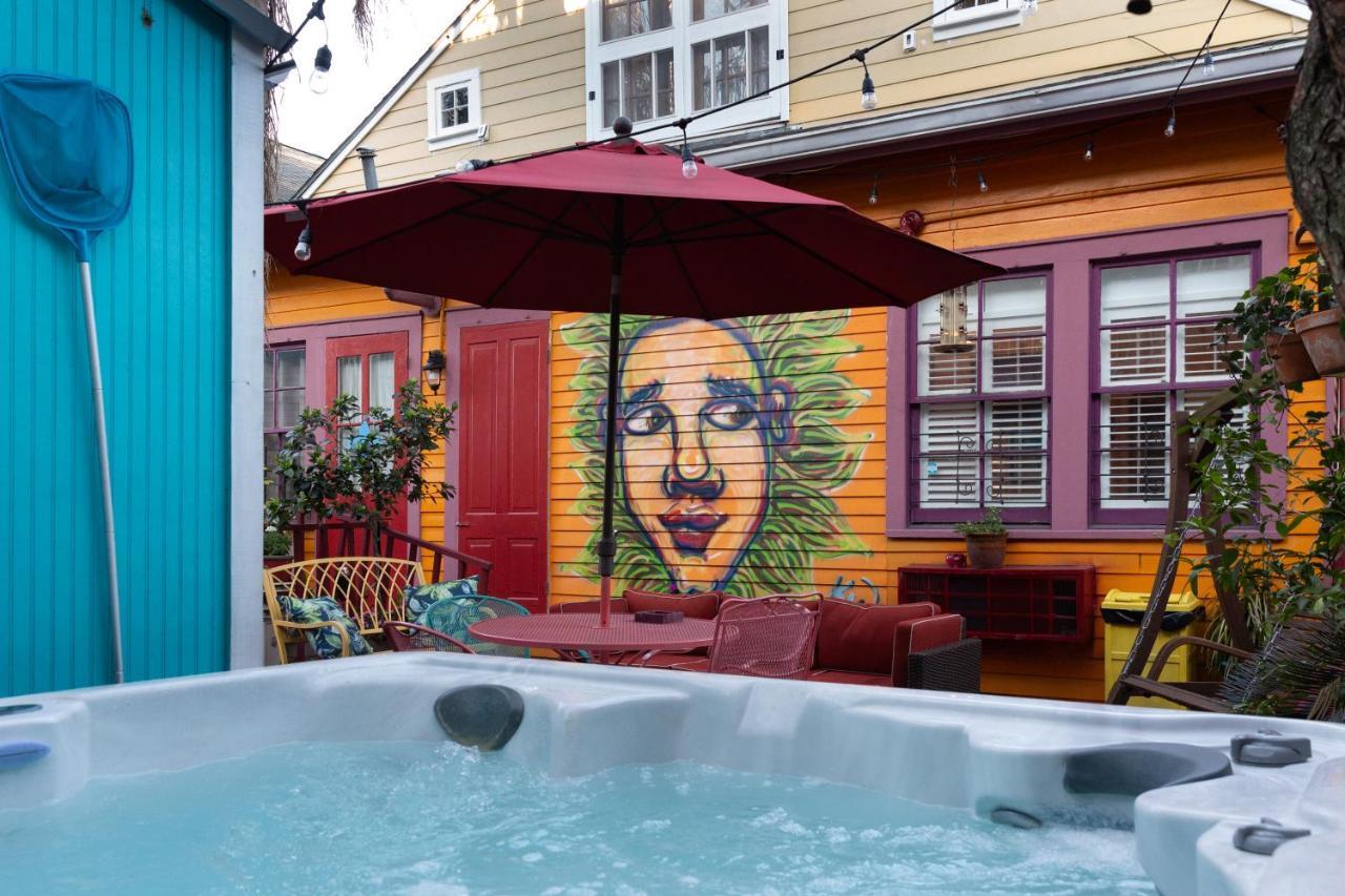 The Blue60 Marigny Inn Ню Орлиънс Екстериор снимка