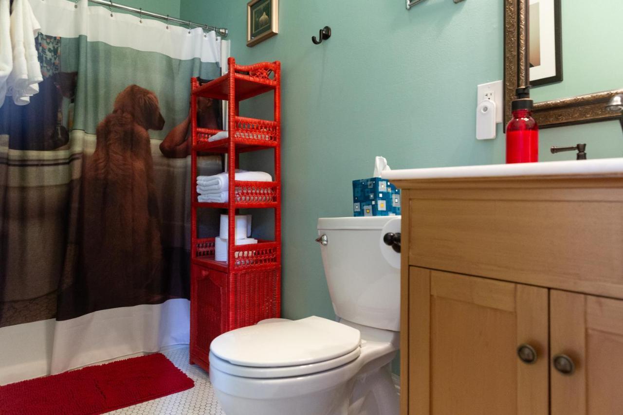The Blue60 Marigny Inn Ню Орлиънс Екстериор снимка