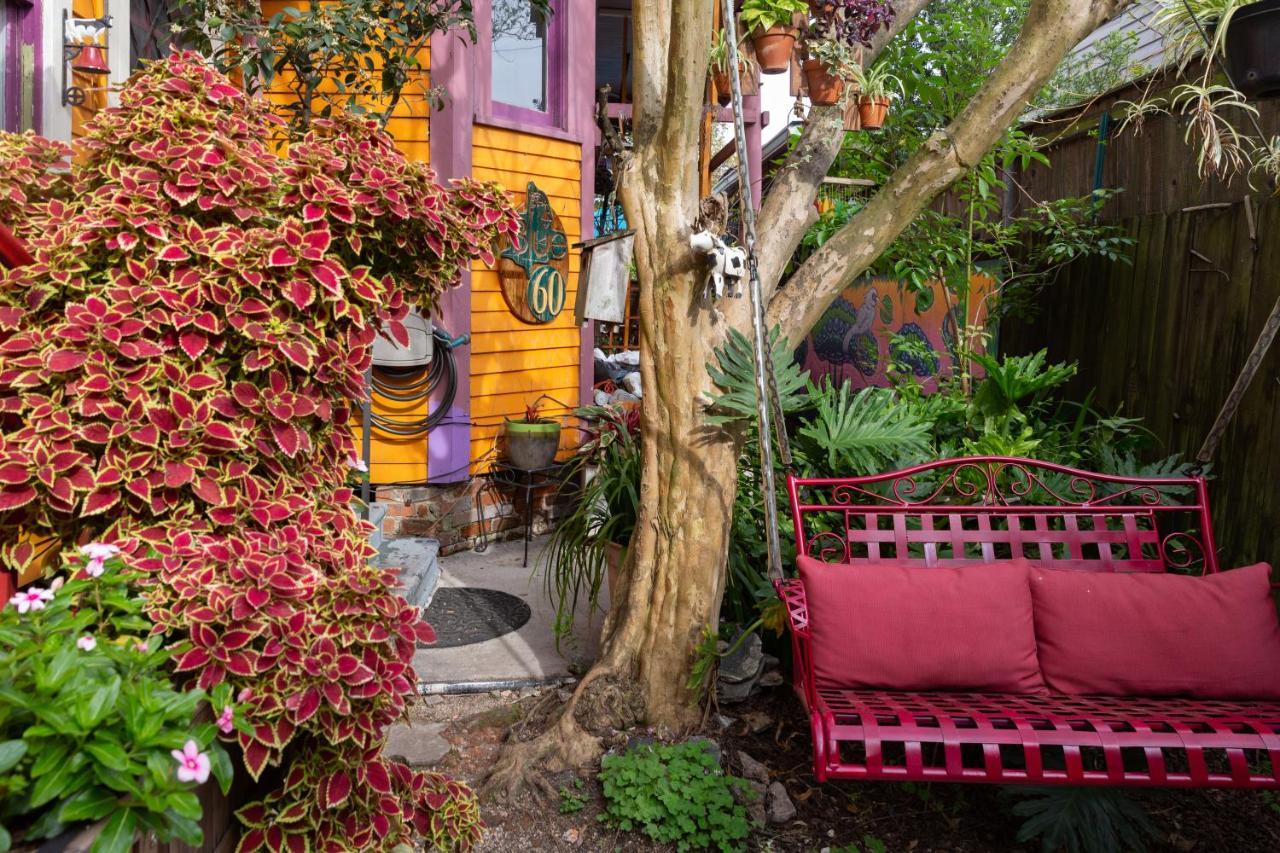 The Blue60 Marigny Inn Ню Орлиънс Екстериор снимка