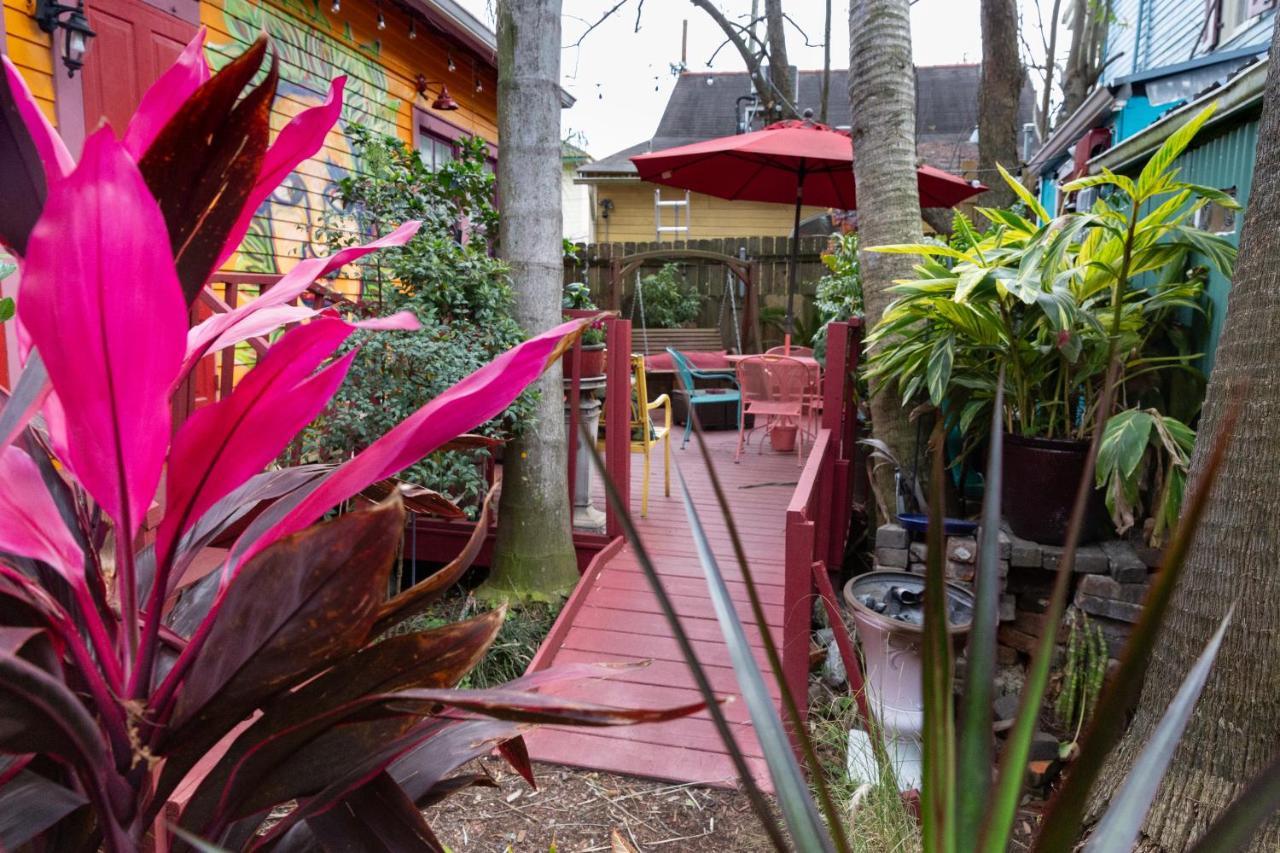 The Blue60 Marigny Inn Ню Орлиънс Екстериор снимка