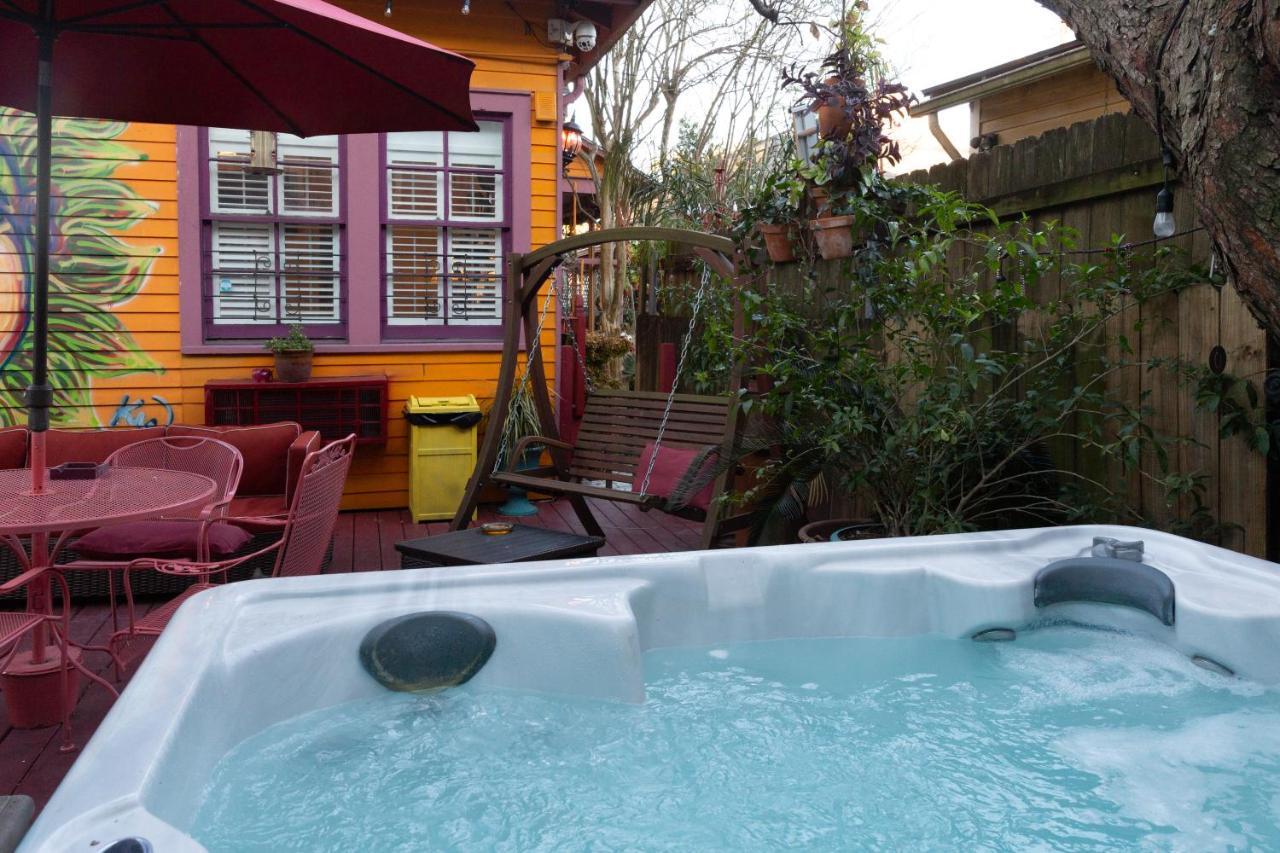 The Blue60 Marigny Inn Ню Орлиънс Екстериор снимка